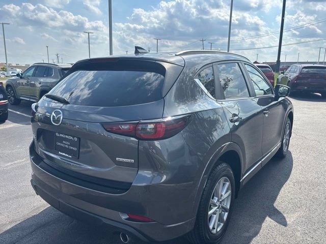 Certified 2024 MAZDA CX-5 AWD 2.5 S w/ Select Package image 7