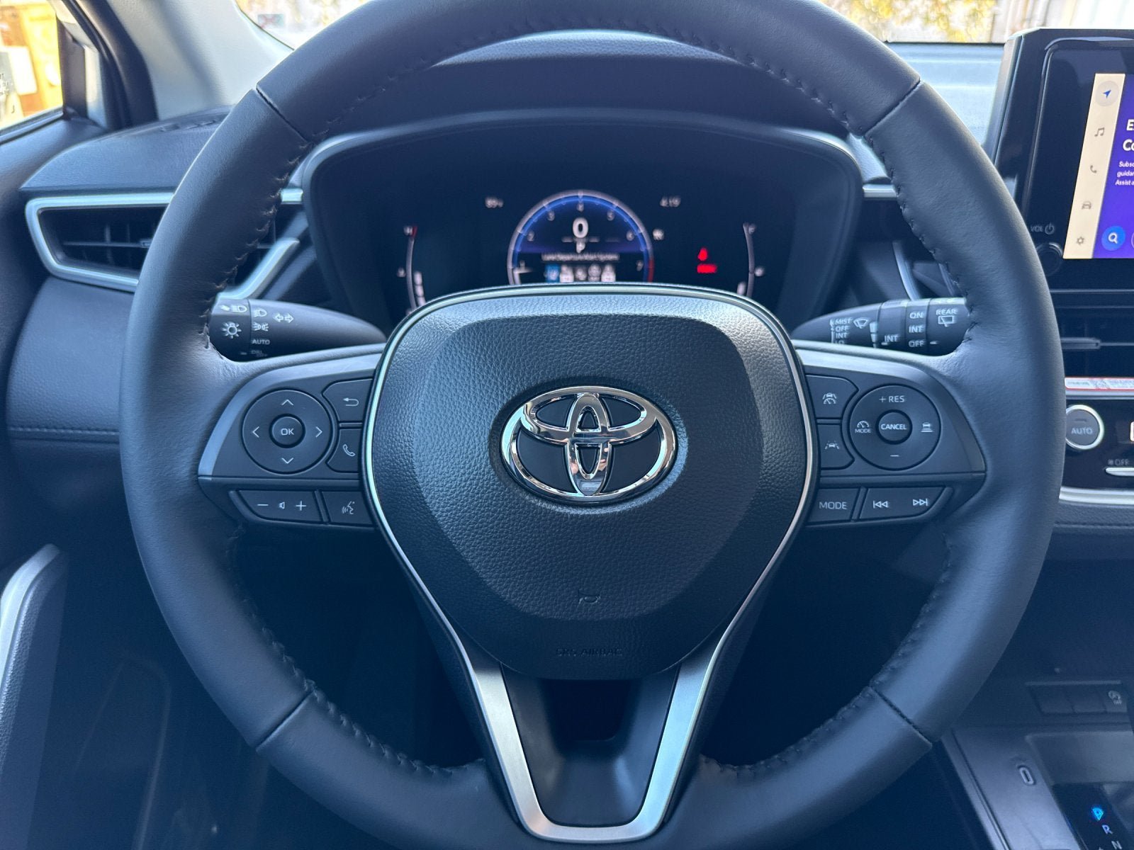 New 2026 Toyota Corolla Cross LE FWD image 24