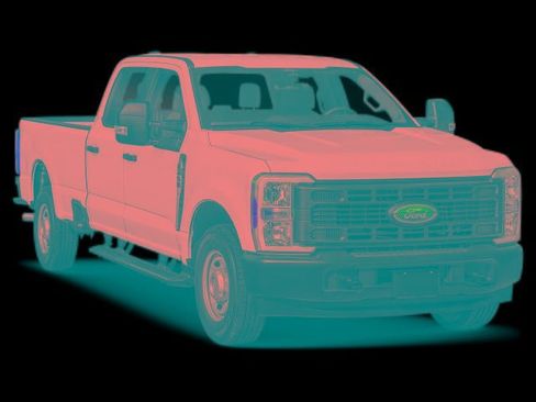 Used 2023 Ford F250 Lariat w/ Lariat Ultimate Package AWD/4WD image 21