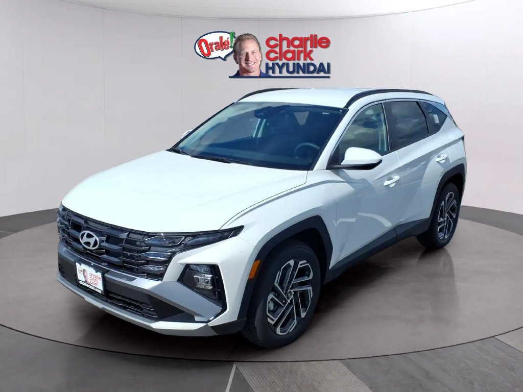 New 2026 Hyundai Tucson SEL Plus FWD image 1
