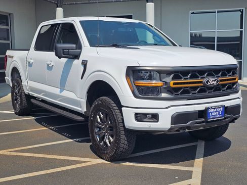 Used 2025 Ford F150 Tremor w/ Tow/Haul Package AWD/4WD image 7