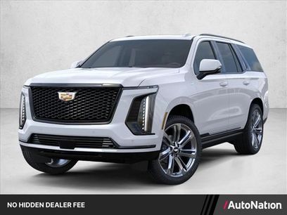 New 2026 Cadillac Escalade Platinum Sport