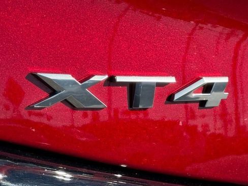 Certified 2023 Cadillac XT4 Sport image 10