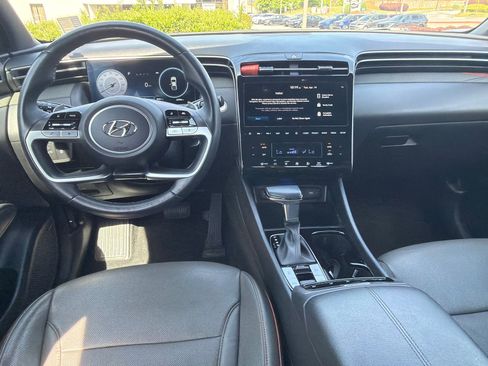 Certified 2023 Hyundai Santa Cruz Limited image 22