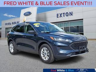 Certified 2022 Ford Escape SE w/ Convenience Package AWD/4WD video 1
