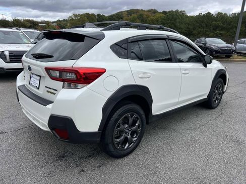 Used 2021 Subaru Crosstrek 2.5i Sport w/ Moonroof Package image 7