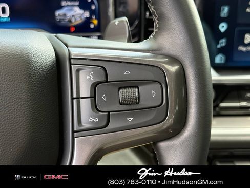 Certified 2025 Chevrolet Silverado 1500 High Country w/ High Country Premium Package AWD/4WD image 29