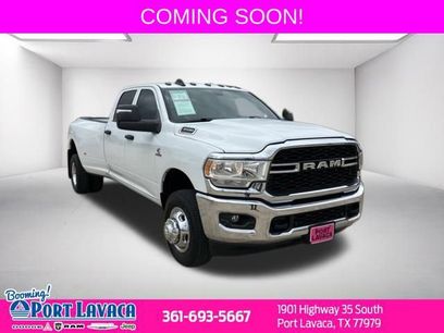 Used 2024 RAM 3500 Tradesman w/ Chrome Appearance Group