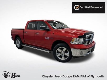 Used 2017 RAM 1500 Big Horn