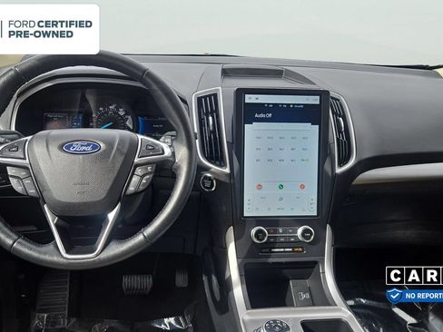 Certified 2024 Ford Edge SEL w/ Convenience Package AWD/4WD image 17