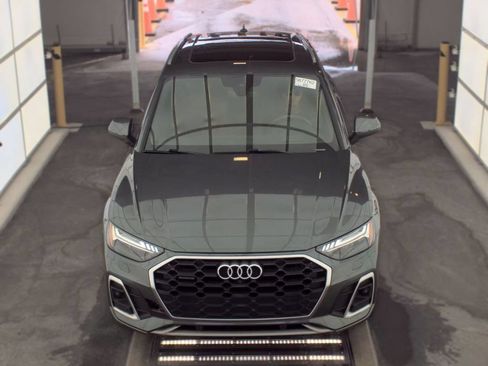 Used 2023 Audi Q5 2.0T Prestige w/ Prestige Package AWD/4WD image 3
