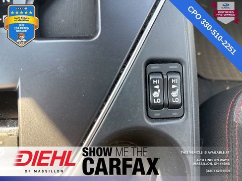 Used 2024 Subaru Impreza 2.0i Sport AWD/4WD image 19