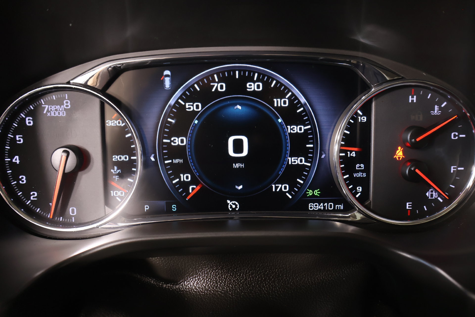 Used 2019 GMC Acadia Denali FWD image 4