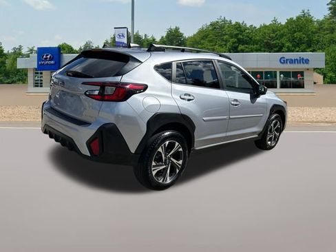 Used 2024 Subaru Crosstrek 2.0i Premium AWD/4WD image 7