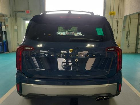 Used 2023 Kia Telluride S w/ S Sunroof Package AWD/4WD image 5