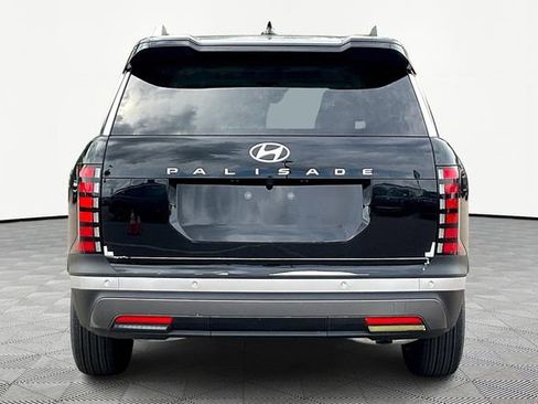 New 2026 Hyundai Palisade SEL image 4