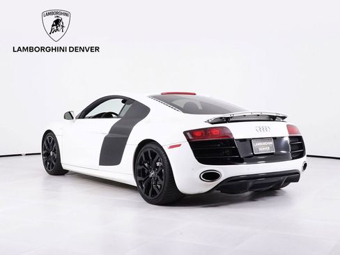 Used 2011 Audi R8 V10 AWD/4WD image 3