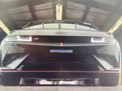 Used 2025 Hyundai Ioniq 5 N Base image 9