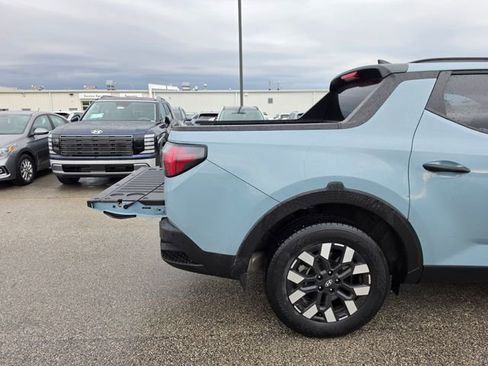 Used 2025 Hyundai Santa Cruz SEL image 11