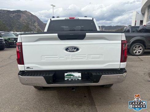 Certified 2025 Ford F150 XLT w/ Equipment Group 301A Standard image 7