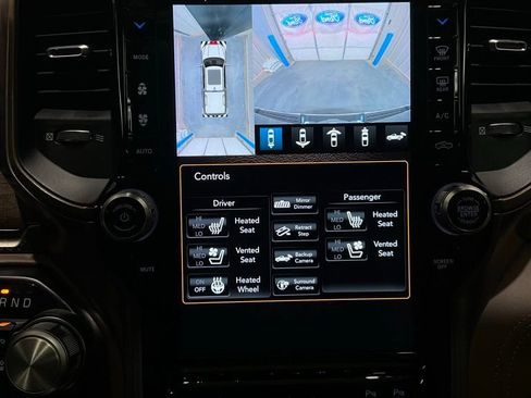 Used 2020 RAM 1500 Limited image 18