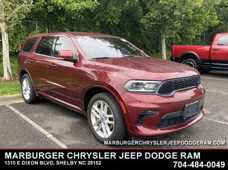 Used 2022 Dodge Durango GT RWD video 1