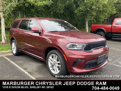 Used 2022 Dodge Durango GT