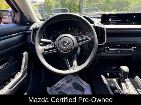 Certified 2026 MAZDA CX-50 2.5 Hybrid w/ Weather Package AWD/4WD image 26