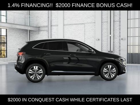 New 2026 Mercedes-Benz GLA 250 GLA 250 image 18