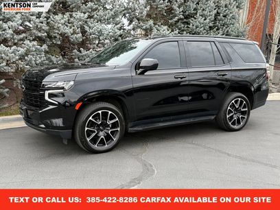 Used 2023 Chevrolet Tahoe RST