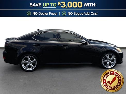 Used 2010 Lexus IS 250 RWD image 8