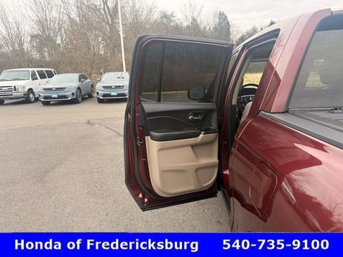 Certified 2018 Honda Ridgeline RTL-E image 20
