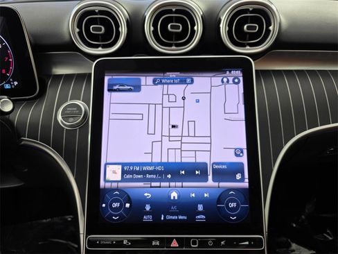 Certified 2023 Mercedes-Benz C 300 4MATIC Sedan image 22