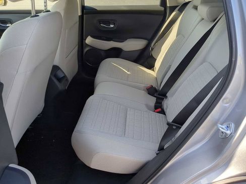 New 2026 Honda HR-V LX image 21
