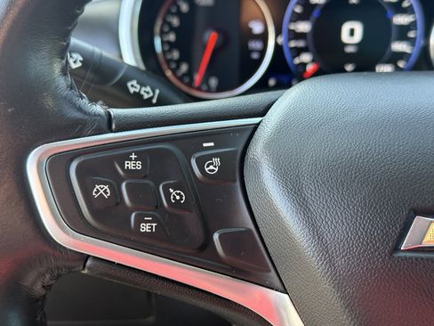 Used 2022 Chevrolet Malibu Premier FWD image 16