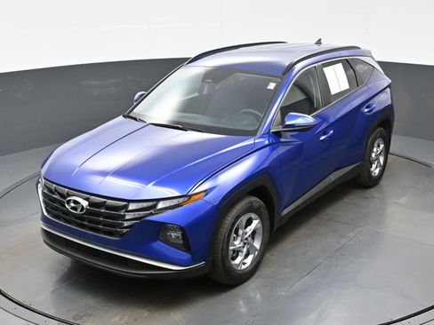 Used 2023 Hyundai Tucson SEL image 34