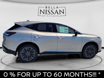 New 2026 Nissan Murano Platinum w/ Cargo Package