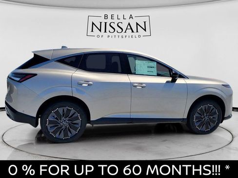 New 2026 Nissan Murano Platinum w/ Cargo Package image 2