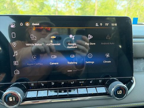 New 2026 Chevrolet Colorado ZR2 AWD/4WD image 18