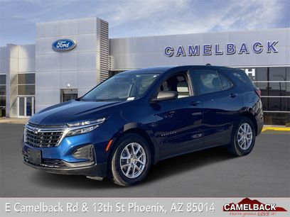 Used 2022 Chevrolet Equinox LS