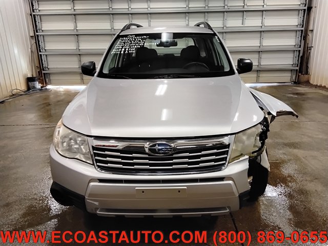 Used 2010 Subaru Forester 2.5X w/ Popular Equipment Group 1B AWD/4WD image 7