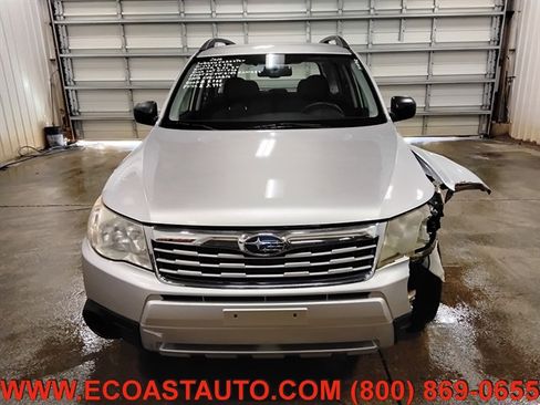 Used 2010 Subaru Forester 2.5X w/ Popular Equipment Group 1B image 7