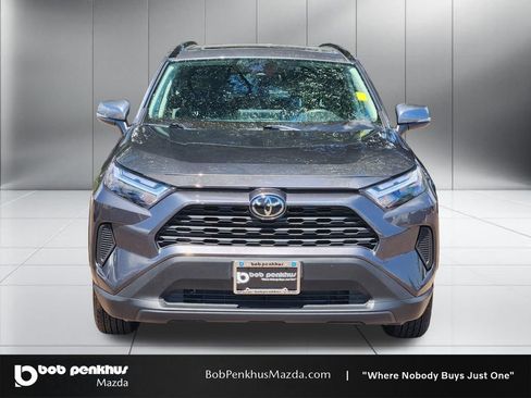 Used 2025 Toyota RAV4 XLE w/ Convenience Package AWD/4WD image 22