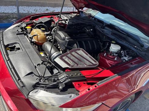 Used 2016 Ford Mustang Coupe w/ Wheel & Stripe Package RWD image 47
