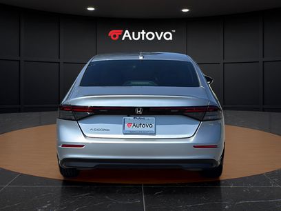 Used 2023 Honda Accord LX