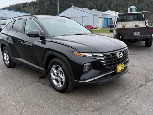 Used 2024 Hyundai Tucson SEL image 3