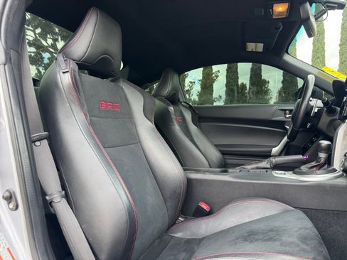 Used 2020 Subaru BRZ Limited w/ Popular Package #2 RWD image 19