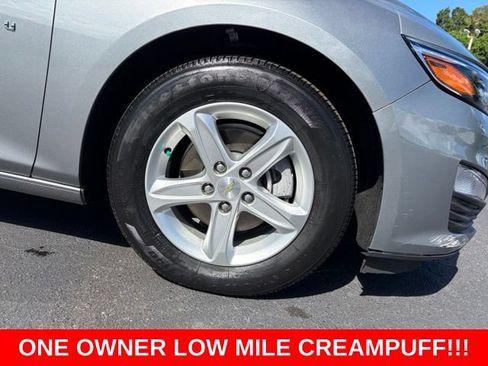 Used 2024 Chevrolet Malibu LS FWD image 8