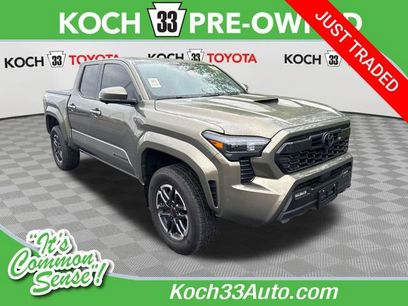 Used 2024 Toyota Tacoma TRD Off-Road