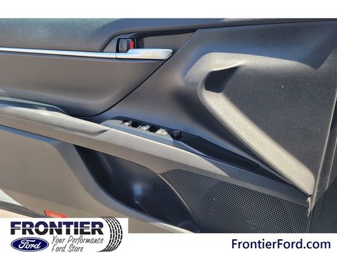 Used 2020 Toyota Camry LE w/ Carpet Mat Package FWD image 20